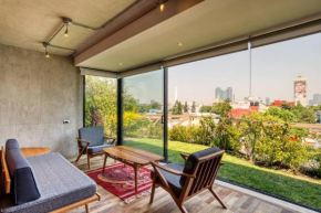 Mid Century Loft